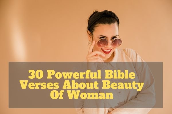 Bible Verses About Beauty Of Woman