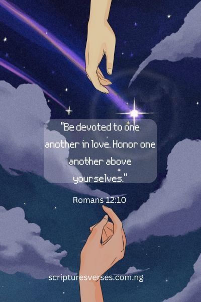 Amazing Bible Verses For Friendship Love