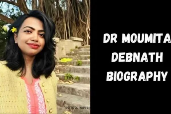 Dr Moumita Debnath Biography